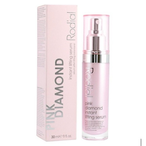 Rodial Pink Diamond Instant Lifting Serum - Picture 1 of 3